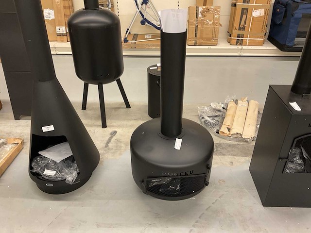 Bonfeu bongiro tuinhaard - afbeelding 2 van  4