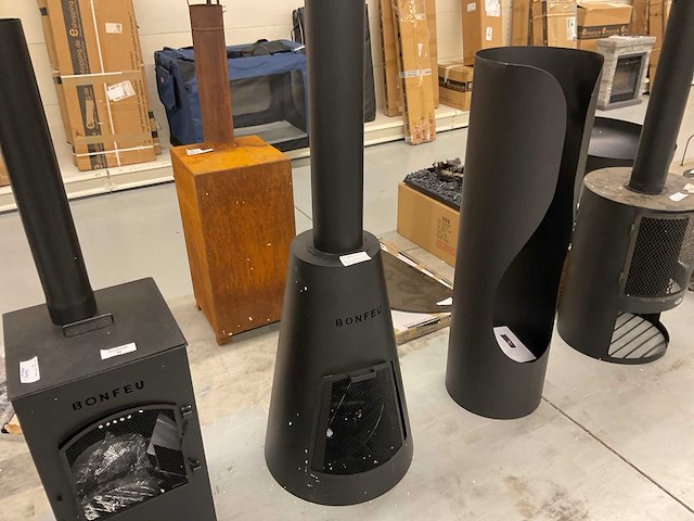 Bonfeu bonpyra tuinhaard - afbeelding 2 van  4