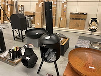 Bonfeu bonselo tuinhaard - afbeelding 1 van  3