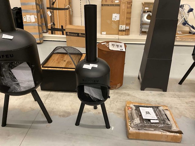 Bonfeu bonsolo tuinhaard - afbeelding 2 van  3