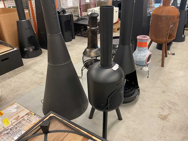 Bonfeu bonsolo tuinhaard - afbeelding 1 van  3