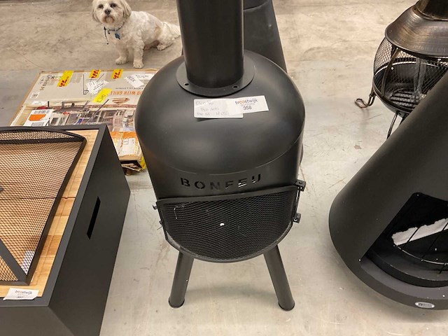 Bonfeu bonsolo tuinhaard - afbeelding 3 van  3