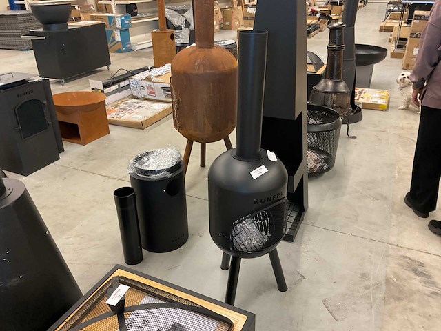 Bonfeu bonsolo tuinhaard - afbeelding 1 van  3