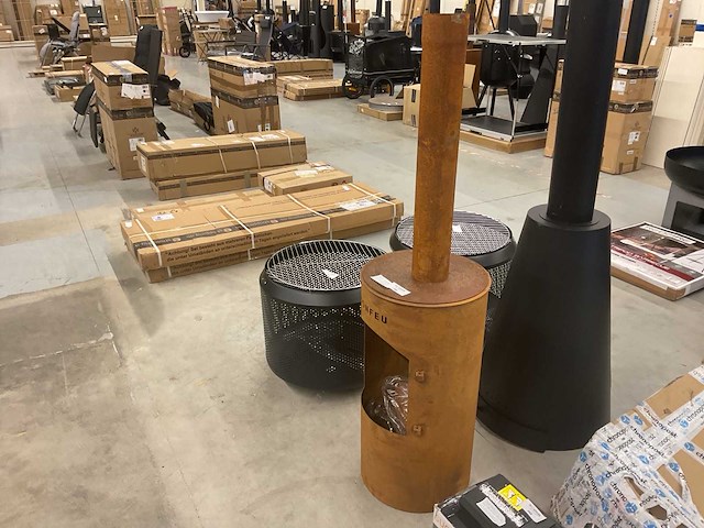 Bonfeu bontino tuinhaard - afbeelding 2 van  3