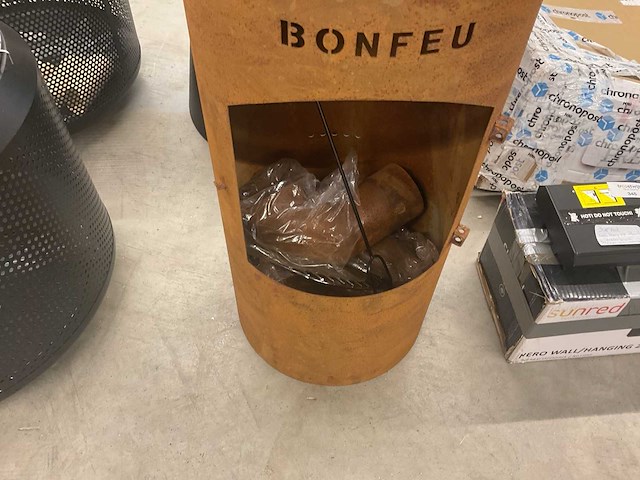 Bonfeu bontino tuinhaard - afbeelding 3 van  3