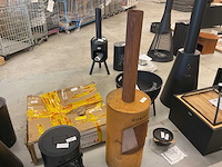 Bonfeu bontino tuinhaard - afbeelding 4 van  4