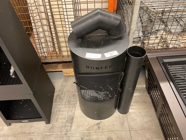 Bonfeu bontino tuinhaard - afbeelding 3 van  3