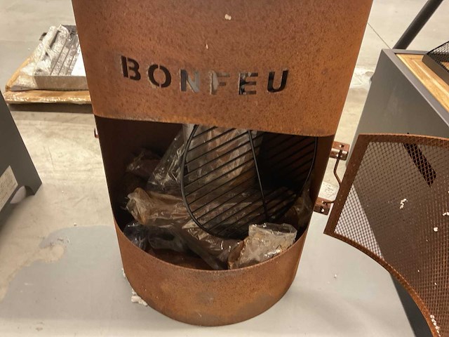 Bonfeu bonton 40 tuinhaard - afbeelding 3 van  3