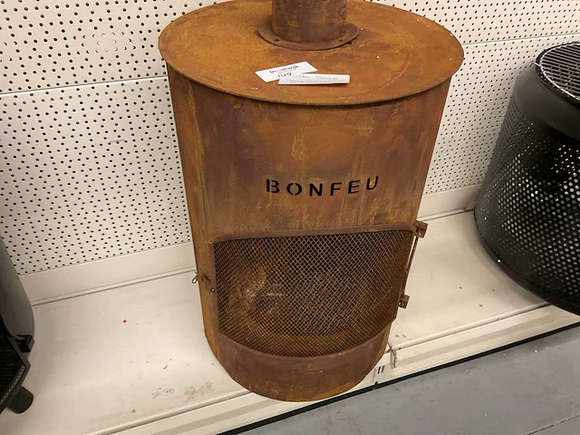 Bonfeu bonton tuinhaard - afbeelding 3 van  4