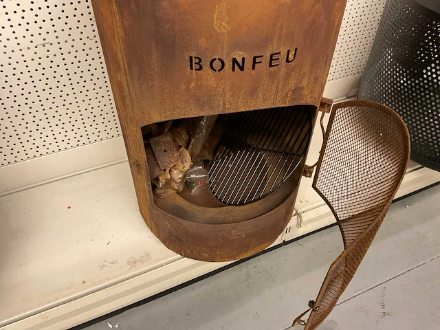 Bonfeu bonton tuinhaard - afbeelding 4 van  4
