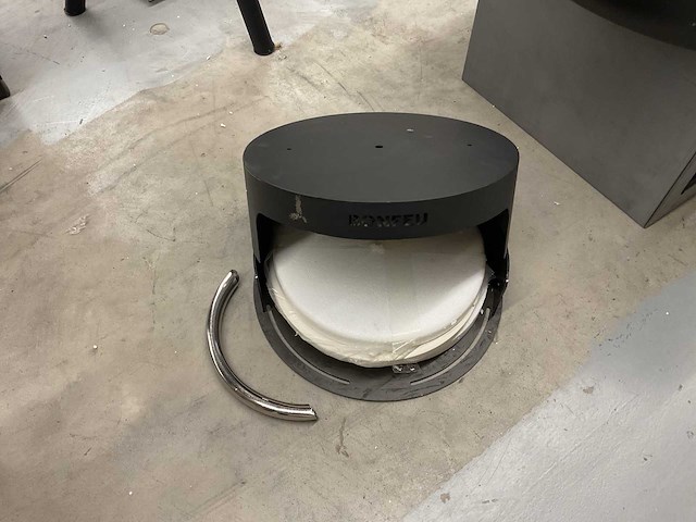 Bonfeu pizza oven - afbeelding 1 van  3