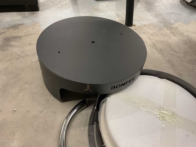 Bonfeu pizza oven - afbeelding 2 van  3