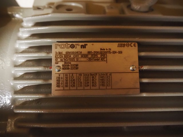 Bonfiglioli riduttori s.p.a./roter - afbeelding 2 van  10