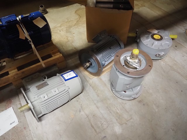 Bonfiglioli riduttori s.p.a./roter - afbeelding 1 van  10