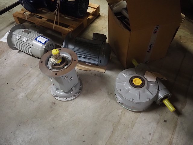 Bonfiglioli riduttori s.p.a./roter - afbeelding 3 van  10