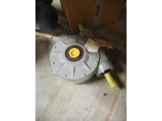 Bonfiglioli riduttori s.p.a./roter - afbeelding 4 van  10