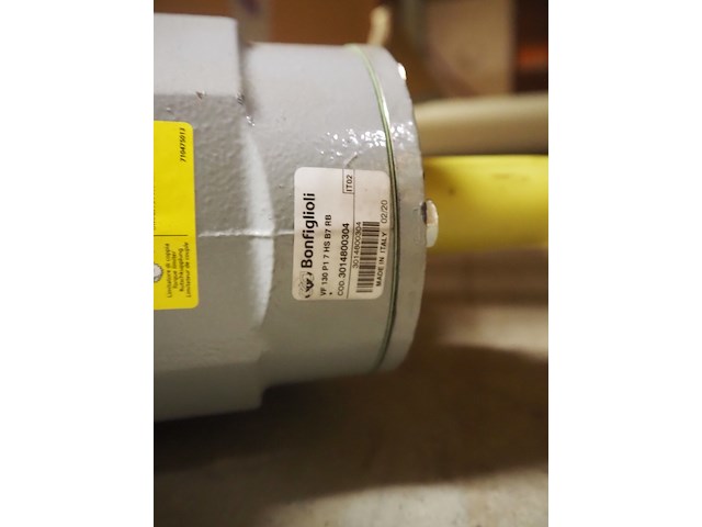 Bonfiglioli riduttori s.p.a./roter - afbeelding 5 van  10