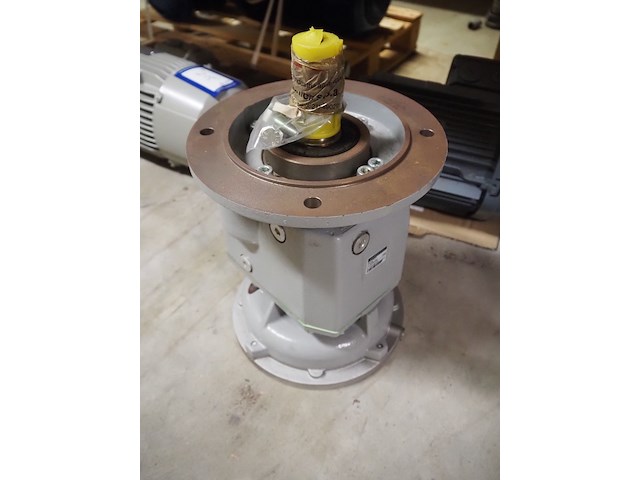 Bonfiglioli riduttori s.p.a./roter - afbeelding 6 van  10