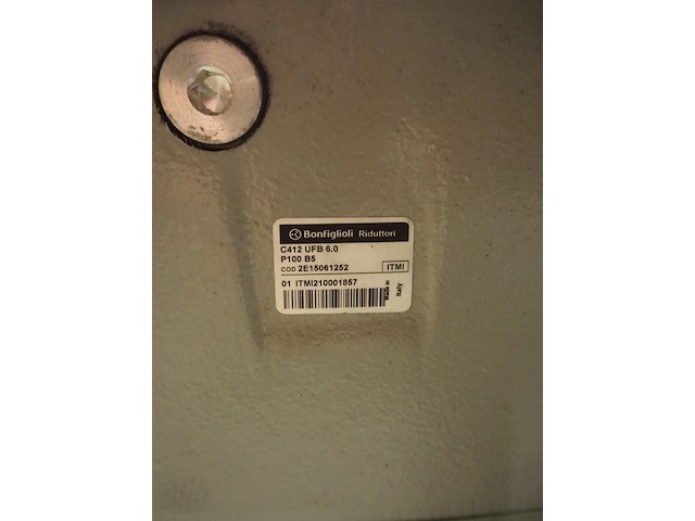 Bonfiglioli riduttori s.p.a./roter - afbeelding 7 van  10