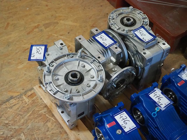 Bonfiglioli - afbeelding 1 van  17