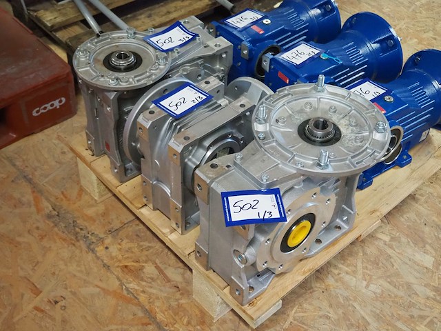 Bonfiglioli - afbeelding 10 van  17