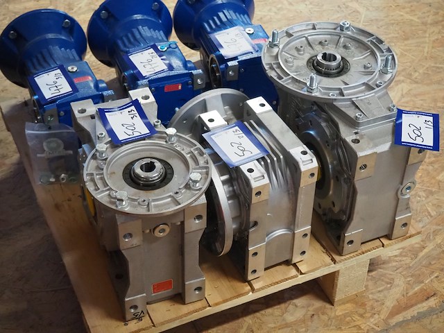 Bonfiglioli - afbeelding 11 van  17