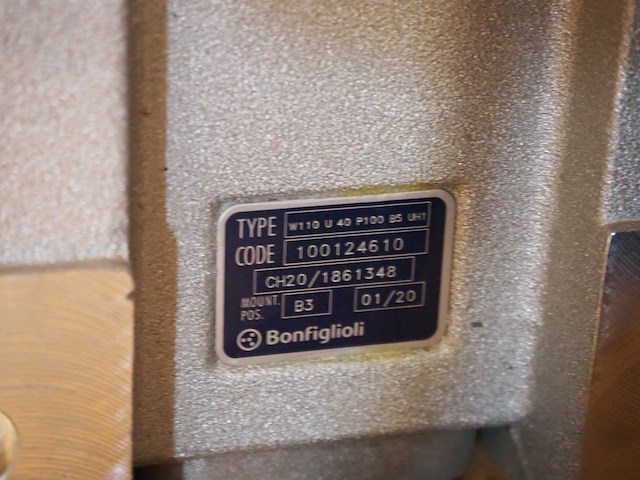 Bonfiglioli - afbeelding 15 van  17