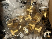 Bonfix 81410 verloopring 1" buiten x 3/4" binnen - doos - afbeelding 2 van  3