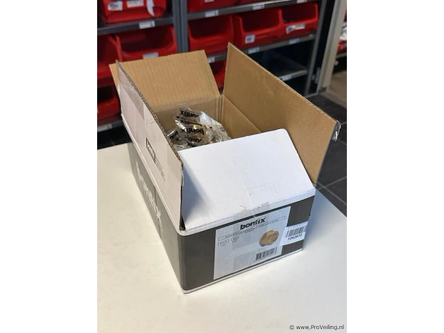 Bonfix 81410 verloopring 1" buiten x 3/4" binnen - doos - afbeelding 3 van  3