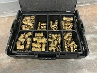 Bonfix assortimentskoffer 15 en 22mm knel (4x) - afbeelding 3 van  7