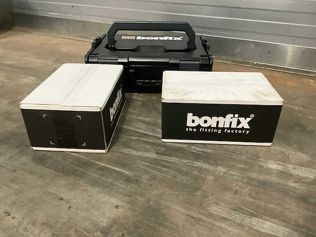 Bonfix assortimentskoffer 15 en 22mm knel (4x) - afbeelding 5 van  7