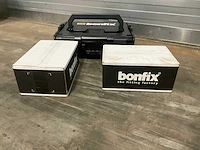 Bonfix assortimentskoffer 15 en 22mm knel (4x) - afbeelding 5 van  7