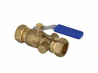 Bonfix kogelstopkraan (35x) - afbeelding 1 van  8