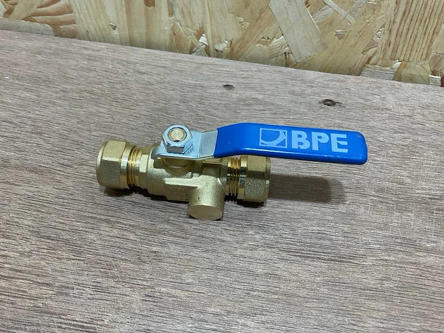 Bonfix kogelstopkraan (35x) - afbeelding 2 van  8