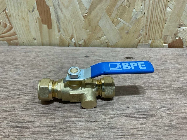 Bonfix kogelstopkraan (35x) - afbeelding 3 van  8