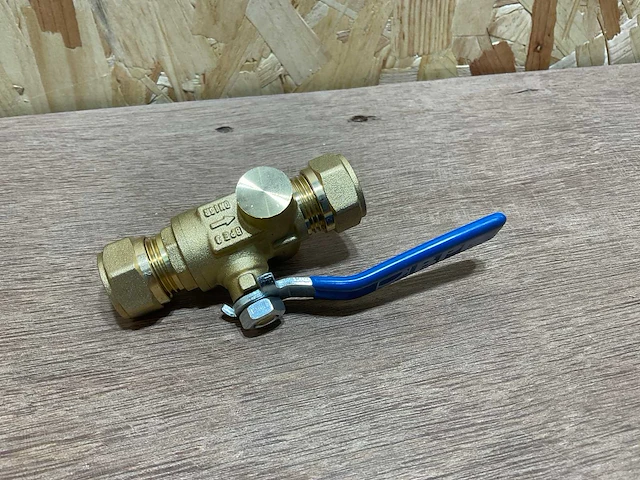 Bonfix kogelstopkraan (35x) - afbeelding 4 van  8