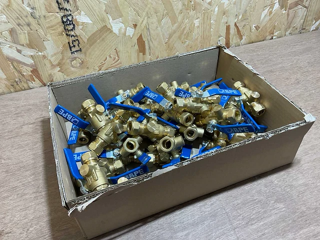 Bonfix kogelstopkraan (35x) - afbeelding 7 van  8