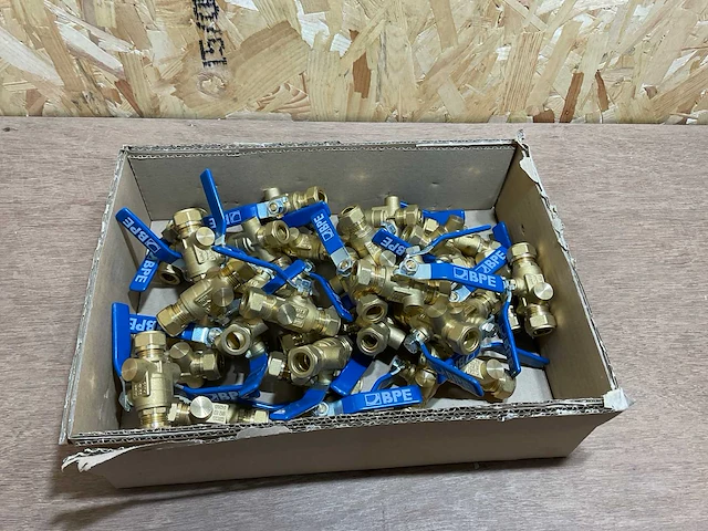 Bonfix kogelstopkraan (37x) - afbeelding 8 van  8