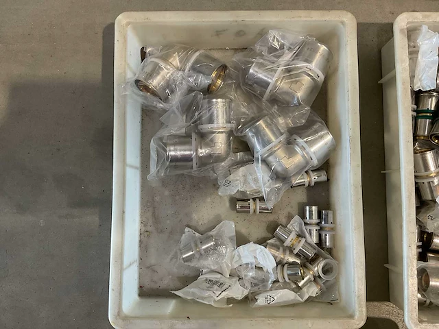 Bonfix uponor persfittingen - afbeelding 2 van  5