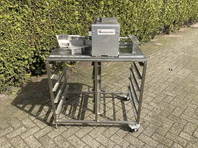 Bongard bakkersmachine - afbeelding 1 van  6
