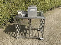 Bongard bakkersmachine - afbeelding 1 van  6