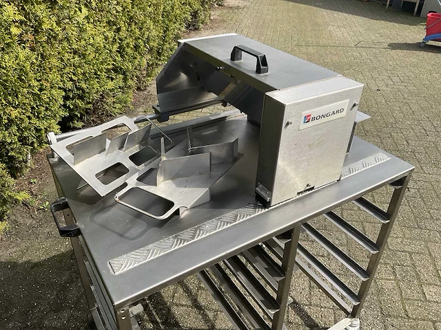 Bongard bakkersmachine - afbeelding 2 van  6