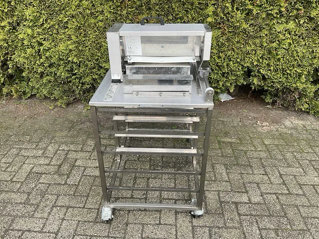 Bongard bakkersmachine - afbeelding 3 van  6