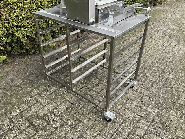 Bongard bakkersmachine - afbeelding 6 van  6