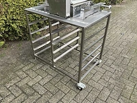 Bongard bakkersmachine - afbeelding 6 van  6