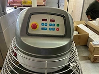Bongard spiral 200 e grid overige bakkerijmachines - afbeelding 5 van  12