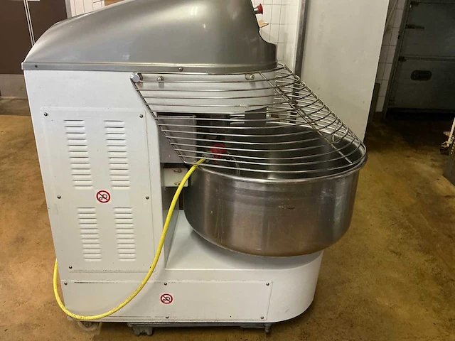 Bongard spiral 200 e grid overige bakkerijmachines - afbeelding 12 van  12