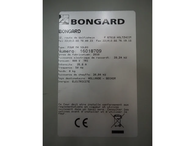 Bongard - afbeelding 6 van  14