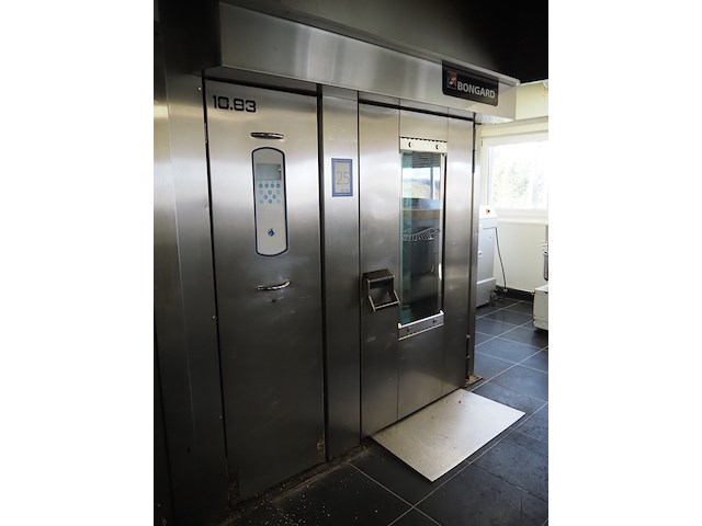 Bongard - afbeelding 1 van  8