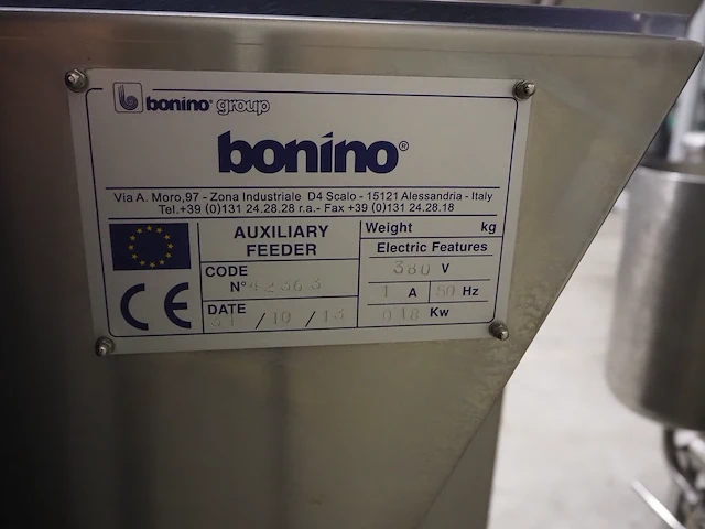 Bonino - afbeelding 8 van  8